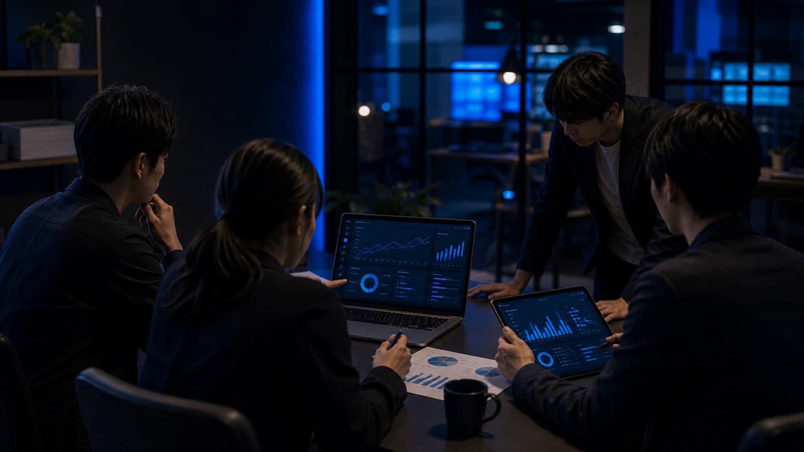 株式会社LOG CREATE 代表取締役 岡凌成のポートレート